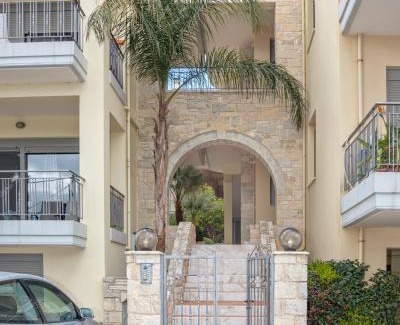 Kounoupidiana Apartment | Casa Kamara