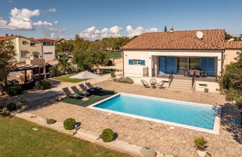 Tinj Villa | Casa Kamber with pool