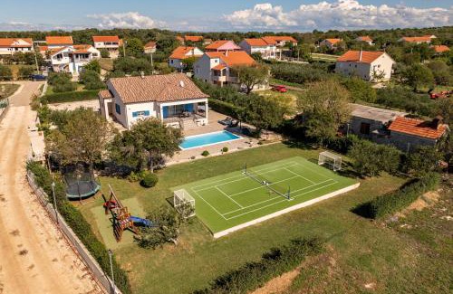 Tinj Villa | Casa Kamber with pool