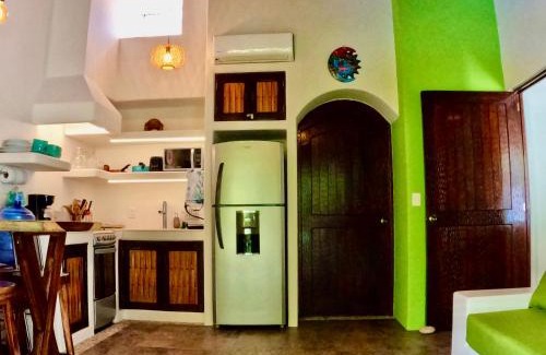 Playa la Madera Apartment | Casa Kaz: Penthouse 1 Bedroom