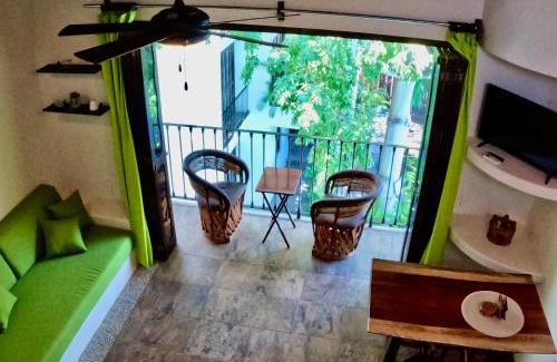 Playa la Madera Apartment | Casa Kaz: Penthouse 1 Bedroom