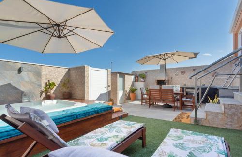 Caleta de Fuste House | Casa Kentia