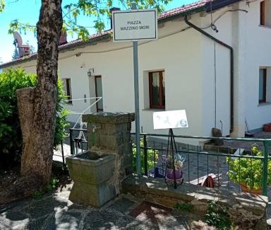 Pian degli Ontani Apartment | Casa l'Acerone