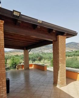 Villafranca Sicula Villa | Casa L'ulivo Burgio Nature view