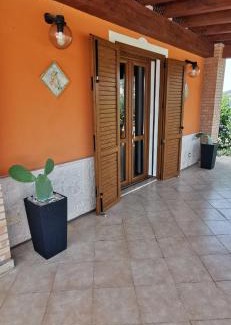 Villafranca Sicula Villa | Casa L'ulivo Burgio Nature view