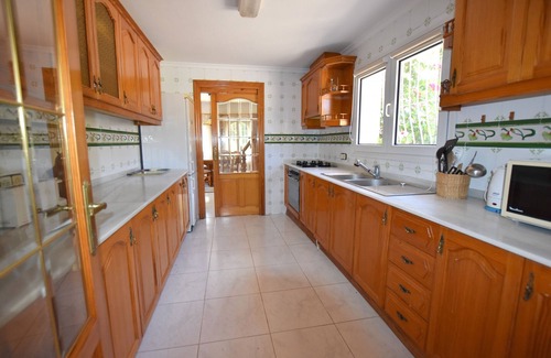 Mar Azul Ski Chalet | Casa la Barraca Javea - 5055