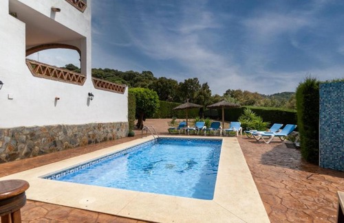 Algatocin House | Casa La Bimbre Algatocín by Ruralidays