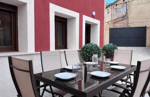 La Horra House | Casa La Cantina