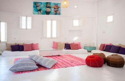 Playa Macenas House | Casa La Chumbera Blanca