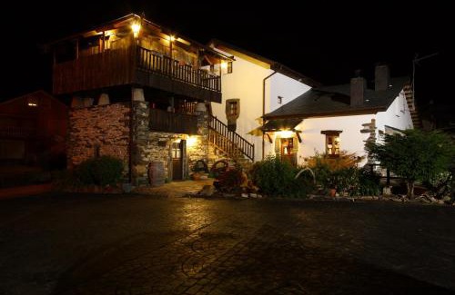 Valdes House | Casa La Fonte