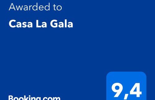 Adsubia Apartment | Casa La Gala