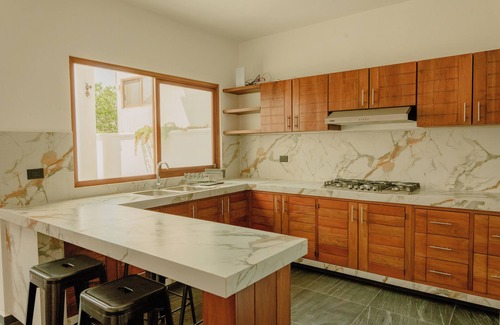 Downtown Holbox House | Casa La Martina Holbox