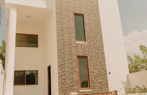 Downtown Holbox House | Casa La Martina Holbox