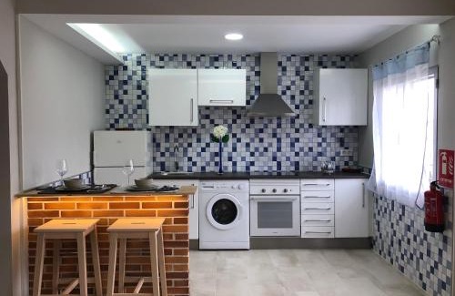 Las Navas Del Marques Apartment | Casa La Mimbrera