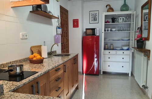 Benimantell Apartment | Casa La Muntanya 3 - Apartment with terrace in the Guadalest Valley