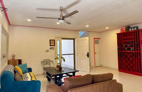 Ticul House | Casa La Perla del Sur Confort y calidez en todos sus espacios