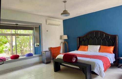 Ticul House | Casa La Perla del Sur Confort y calidez en todos sus espacios