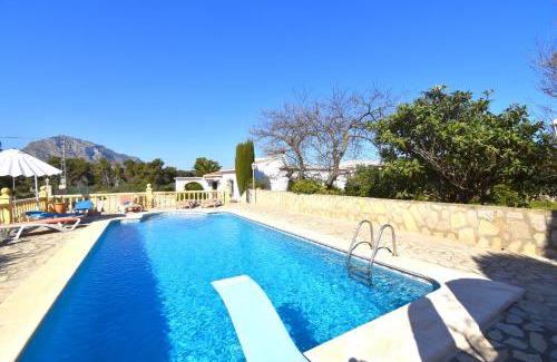 Aduanas Ski Chalet | Casa la Plana Javea - 5024