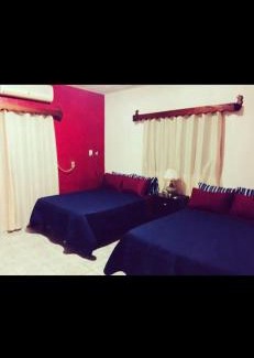 Tamasopo House | Casa La Prieta Linda