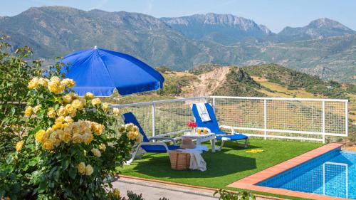 El Gastor Villa | Casa La Primorosa El Gastor by Ruralidays