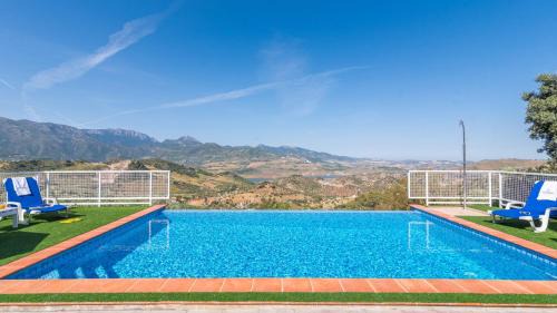 El Gastor Villa | Casa La Primorosa El Gastor by Ruralidays