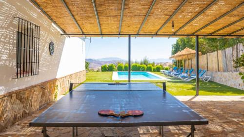 Antequera Villa | Casa La Sombra de la Parra Antequera - La Higuera by Ruralidays
