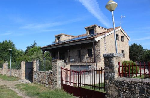 Ortigosa del Monte House | Casa La Taratola
