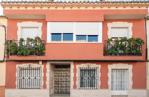 Herencia Apartment | CASA LA TERCIA