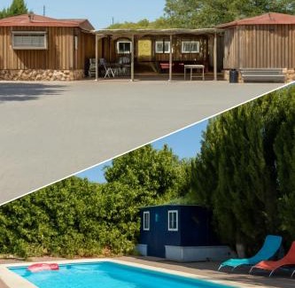 Cortijo de San Isidro House | Casa La Vega