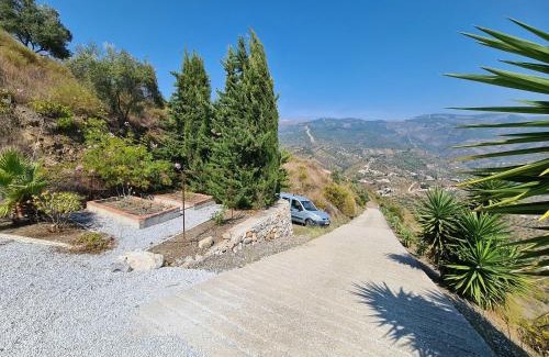 Canillas de Albaida House | Casa La Vista
