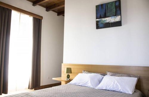 Santa Cruz da Graciosa Apartment | Casa Lagar de Pedra T3