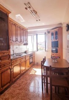 Distrito Sur Apartment | Casa Lantoxana Quiet and fully-equipped , ideal for families