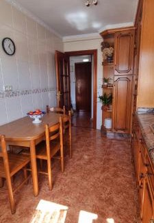Distrito Sur Apartment | Casa Lantoxana Quiet and fully-equipped , ideal for families
