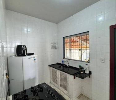 Santa Barbara House | Casa Lar Santa Bárbara