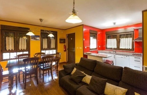 Valderrueda Cottage | Casa Lara for 4 people