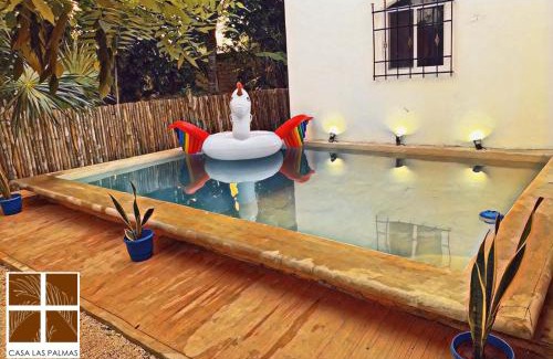 Tizimin House | Casa Las Palmas