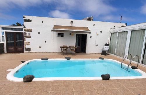 Tinajo Apartment | Casa Las Palmeritas