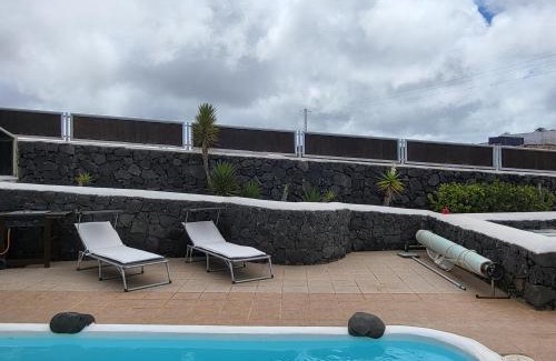 Tinajo Apartment | Casa Las Palmeritas