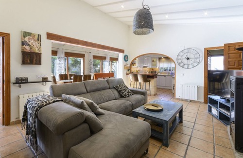 Alcalali Villa | CASA LEA - Villa with private pool in Alcalali. Free WiFi