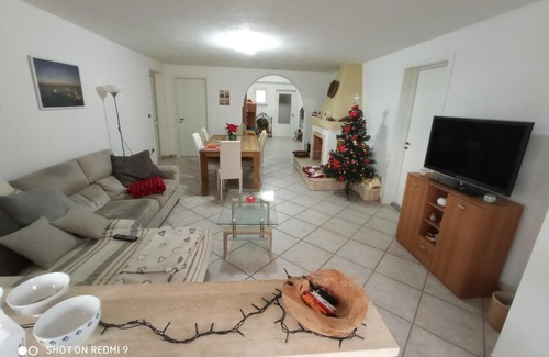 Barbarano del Capo Apartment | Casa Leuca Piccola nel centro storico