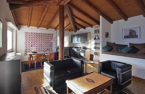 Porto Ronco Apartment | Casa Leula 2 1/2 rooms