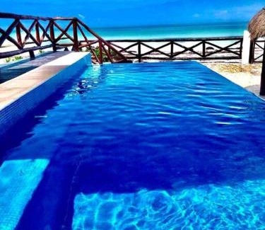 Isla Holbox Villa | Casa Libelula Beachfront House