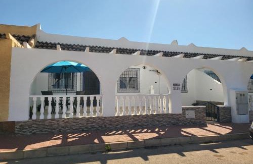 Mazarron House | Casa Lily