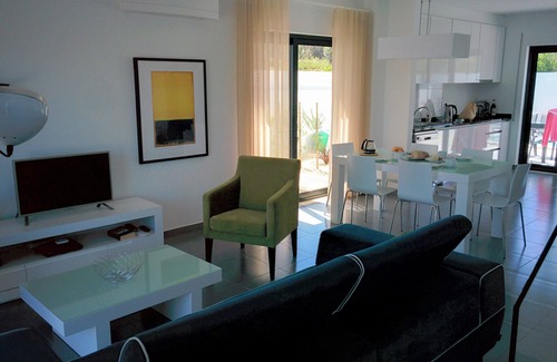 Salir do Porto Villa | CASA LIMAO (2015) heated pool, near the sea, dunes, forest.