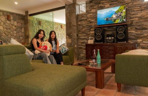 Puerto Inca House | Casa linda de Chontay junto al rio