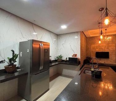 Goianesia House | Casa linda em Goianésia!