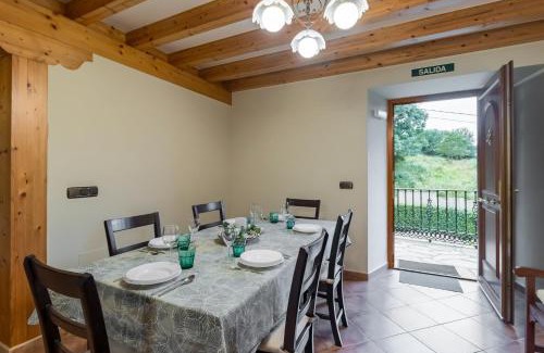 Pamanes House | Casa Lindelagua