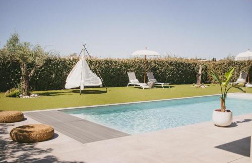 Ameijeira Bed & Breakfast | Casa LNNoa Boutique Room whit private pool