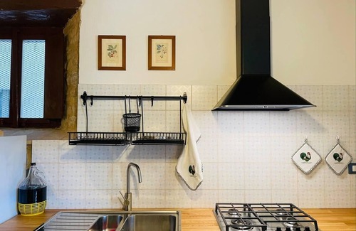 Bolognola House | Casa Lola a Lovely 3-Bed House in Bolognola