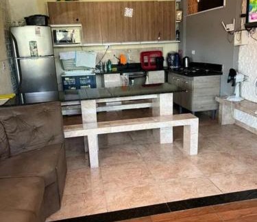 Saubara Apartment | Casa longa temporada e curta !